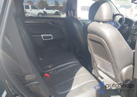 2014 Chevrolet Captiva Sport Ltz from USA, damaged, VIN 3GNAL4EK1ES607643